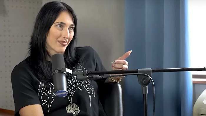 Риа Рипли рассказала о происхождении ринг-нейма, реакции на вирусный стинкфейс и другое