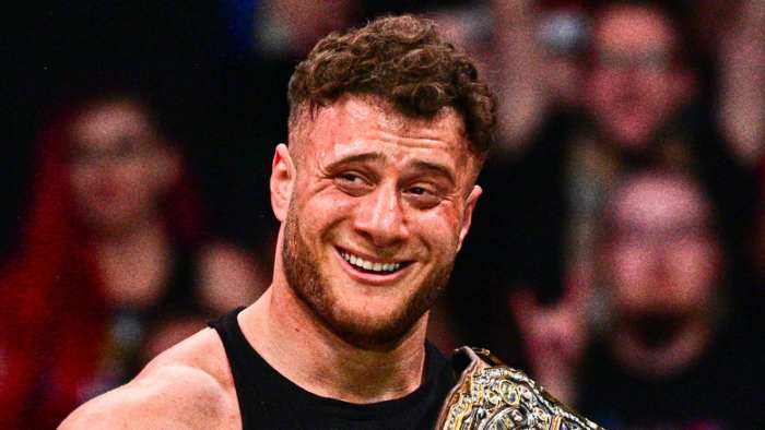 MJF похвалил WWE за решение проводить шоу параллельно с AEW: «Я бы сделал то же самое»