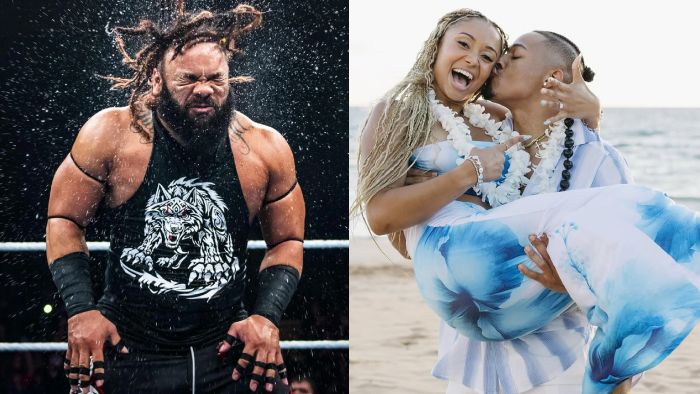 WWE присматриваются к звёздам CMLL для подписания в ААА; Джейкоб Фату выпустил рэп-трек и другое