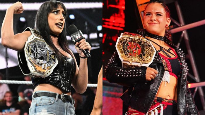 Матч титула TNA против титула NXT назначен на Slammiversary 2025; IInspiration получат тайтл-шот и другое