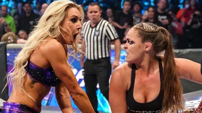 Шарлотт Флэр оценила влияние Ронды Роузи на позиционирование женщин в WWE