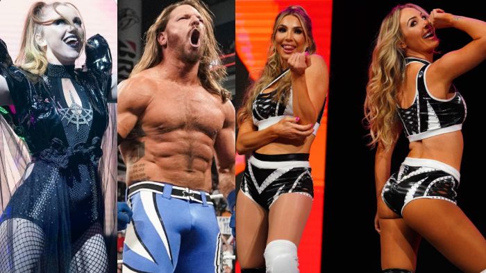 ЭйДжей Стайлз продлил контракт с WWE; AEW заинтересованы в уволенной звезде WWE и другое