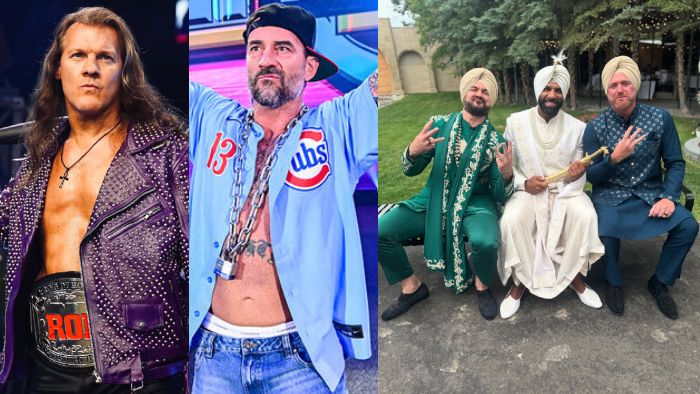 Контракт Криса Джерико с AEW скоро подойдёт к концу; Заметки по сегменту на SmackDown и другое
