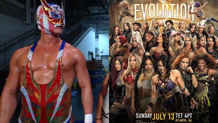 WWE представили официальный постер Evolution 2025; TNA внесли изменение на Slammiversary 2025 и другое