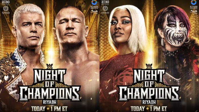 Определились первые участники титульных матчей на SummerSlam 2025