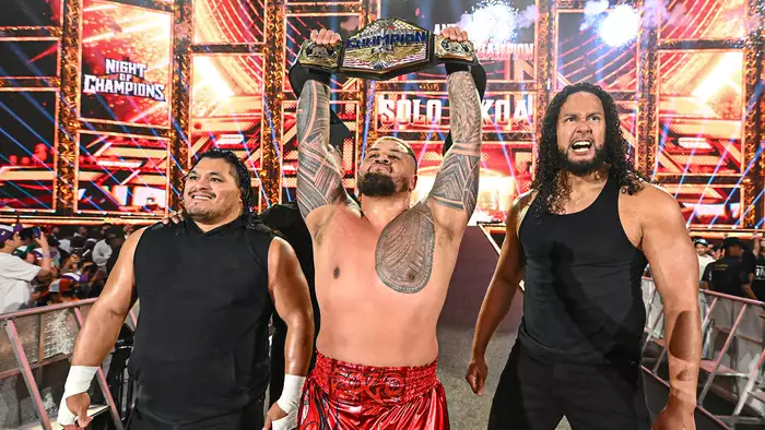 ТОП-10 моментов Night of Champions 2025 по версии WWE