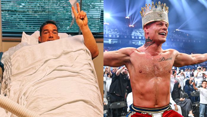 Чед Гейбл перенёс операцию; Планы WWE на проведение PLE в Саудовской Аравии в 2026 году и другое