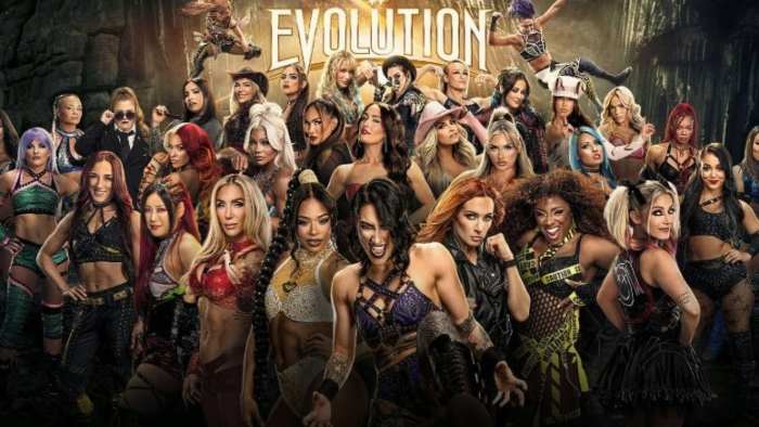 Пять событий, которые по мнению фанатов должны случиться на WWE Evolution 2025