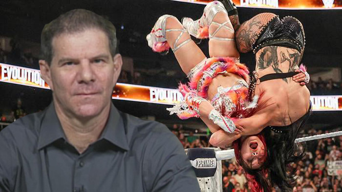Дэйв Мельтцер выставил оценки WWE Evolution 2025 (+ оценки PWNews)