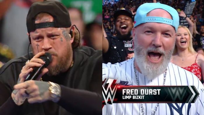 WWE тизерят матч на SummerSlam 2025?; Возвращение произошло на SmackDown и другое