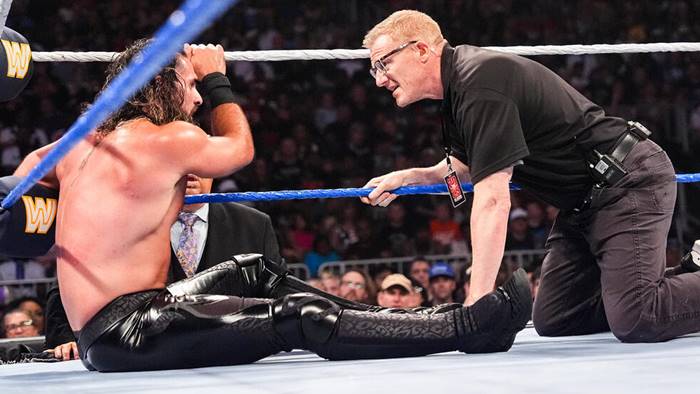 Планы для Сета Роллинса на SummerSlam 2025 до травмы