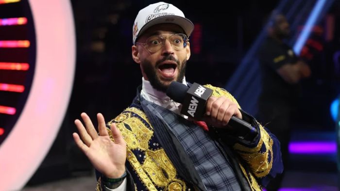 Рикошет назвал сучьим поступком контрпрограммирование AEW со стороны WWE