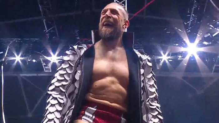 Брайан Дэниалсон о WWE: «Иногда они напоминают мне пародию на рестлинг»