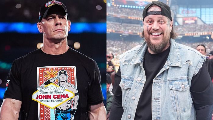 Джелли Ролл готовится для ин-ринг дебюта на SummerSlam; Обновление по графику Джона Сины и другое