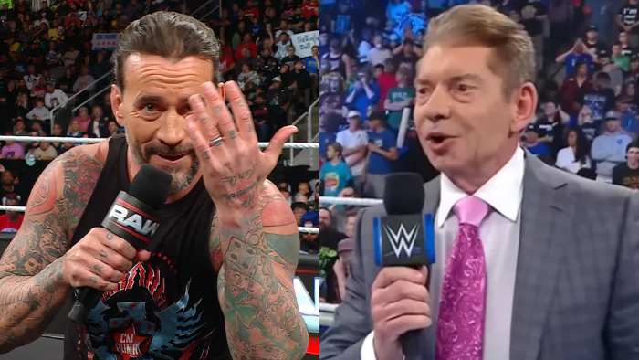 СМ Панк рассказал о сорванном возвращении в WWE: «У меня была тайная встреча с Винсом и Трипл Эйчем»