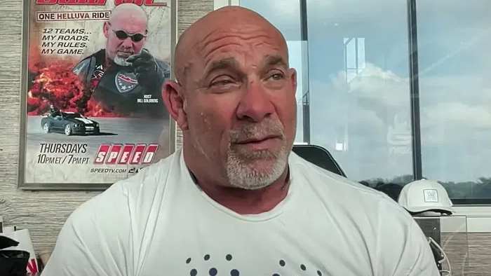 Голдберг рассказал, почему засмеялся от чопа Гюнтера, его реакция на вырезанную с эфира прощальную речь и другое