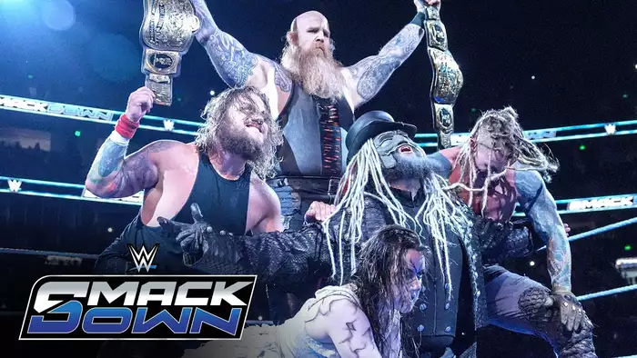Как титульный матч повлиял на телевизионные рейтинги последнего SmackDown перед Evolution?