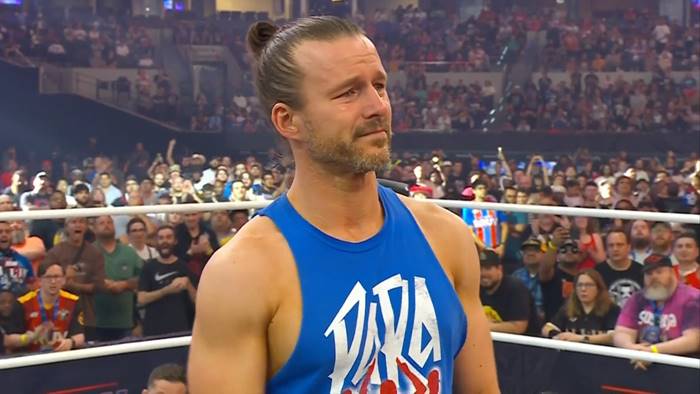Адам Коул мог объявить о завершении карьеры на All In 2025; WWE запрещают AEW использовать чант Yes