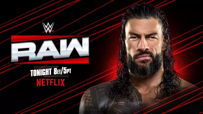 Превью к WWE Monday Night Raw 21.07.2025