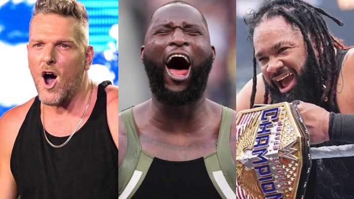 WWE готовят большие планы на Джейкоба Фату; Дальнейшие планы на Омоса; Статус Карди Би на SummerSlam и другое