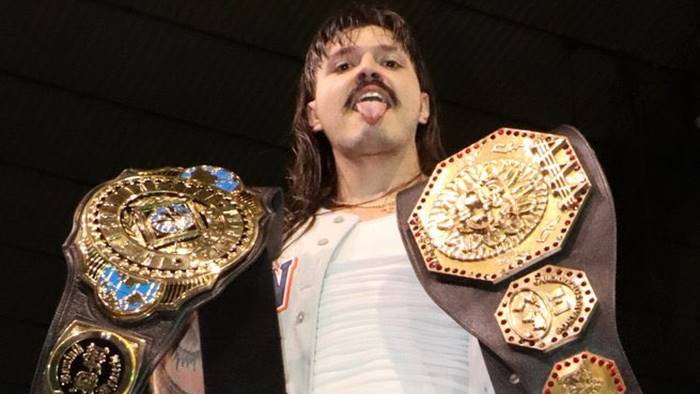 WWE обсуждают передачу Мега титула ААА Доминику Мистерио; Известен мейн-ивент первого дня SummerSlam и другое
