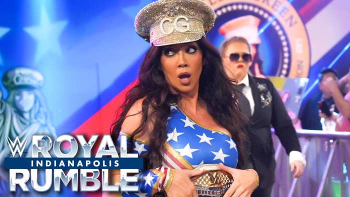 Необычную идею с победой Челси Грин на Royal Rumble 2025 предлагали за кулисами WWE