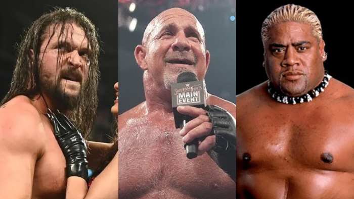 Альберто эль Патрона хотят видеть в WWE; Отмененные планы на матч Голдберга в Японии; Заметки по контракту Кэрриона Кросса и другое
