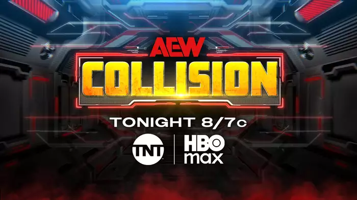 Большое событие произошло в AEW на Collision 31 июля