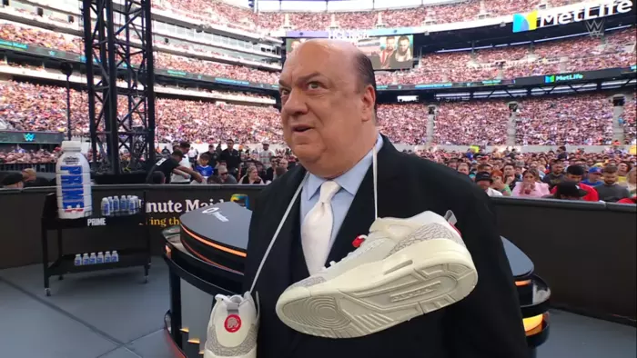Чем закончился командный матч в открытии первого дня SummerSlam 2025?; Брон Брейкер мог травмироваться