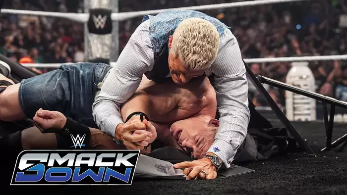 Как подписание контракта повлияло на телевизионные рейтинги прошедшего SmackDown?