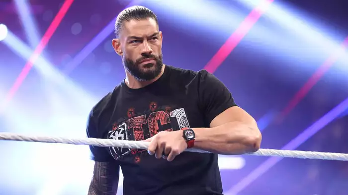 Роман Рейнс бросил вызов на SummerSlam 2025