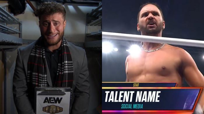 MJF может заработать тайтл-шот на мировой титул AEW; Уволенный из WWE рестлер дебютировал на ROH и другое