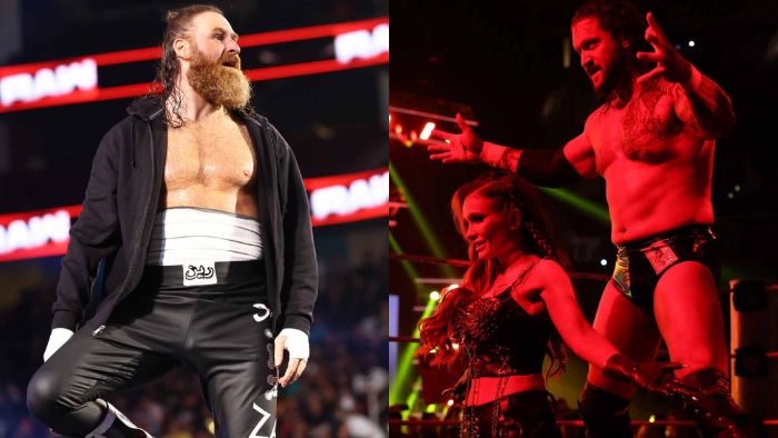 Сэми Зейн и Кэррион Кросс проведут третий матч на SummerSlam 2025; WWE распределили матчи по дням PLE