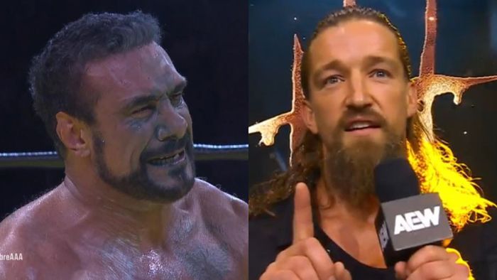 Статус Альберто Эль Патрона в WWE после ухода из ААА; Обновление по травме Джея Уайта и другое