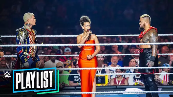 Плейлист: История Коди Роудса на SummerSlam