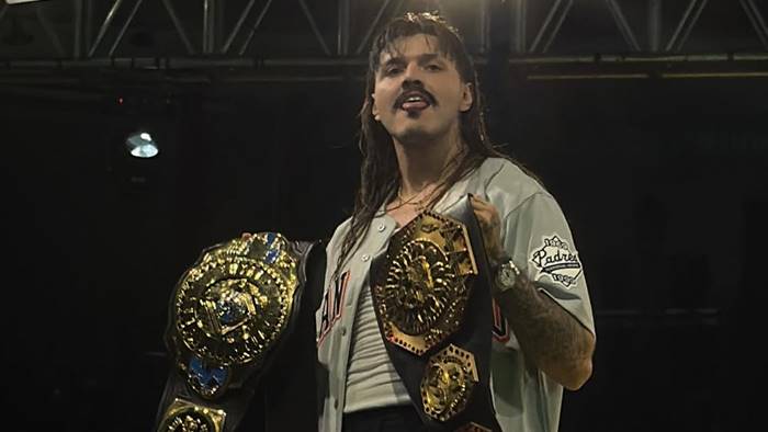 Доминик Мистерио поборется за Мега титул ААА на Triplemania; Альберто Эль Патрон покидает ААА и другое