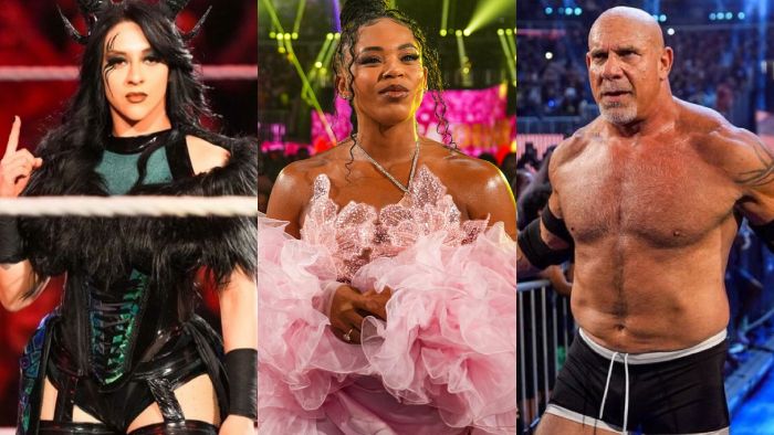 WWE готовят большие планы для Стефани Вакер; Голдберг травмировался в прощальном матче и другое