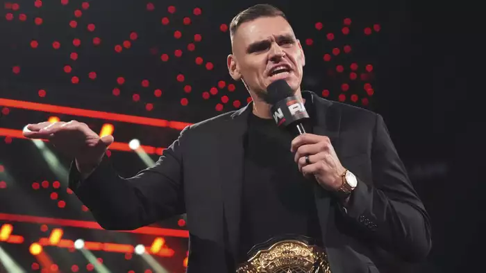 Гюнтер может взять паузу после SummerSlam 2025