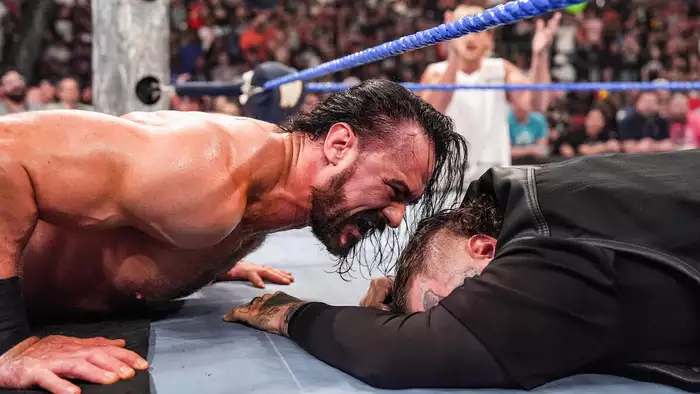 Дрю Макинтайр может пропустить SummerSlam; Мерседес Моне в Польше выиграла два новых титула
