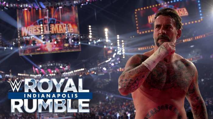 WWE раскрыли оригинальные планы на победителя Royal Rumble и ранний кард Wrestlemania 41