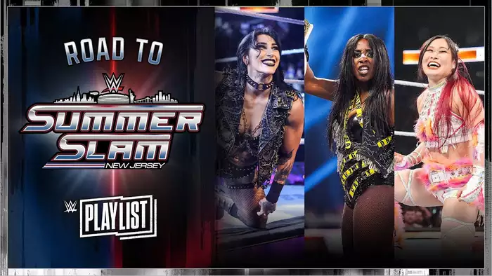 Плейлист: Дорога Наоми, Рии Рипли и Ио Скай к матчу на SummerSlam