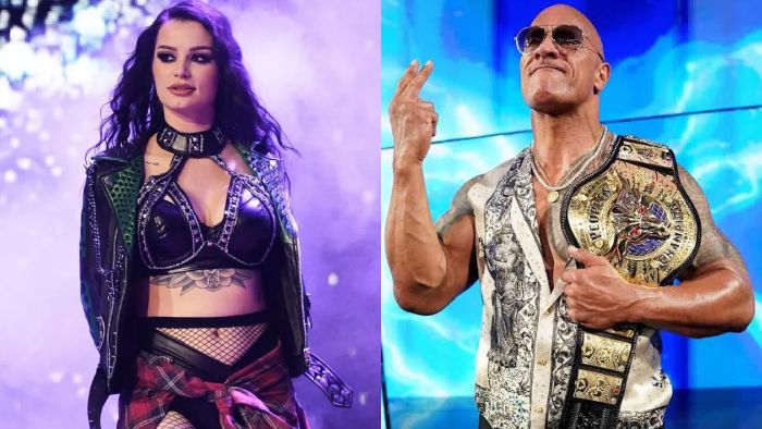 WWE не заинтересованы в возвращении Сараи; Заметки по возможным появлениям Рока на экранах и другое
