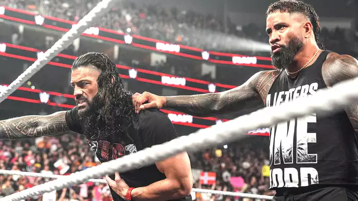 WWE официально подтвердили матч с участием Романа Рейнса на SummerSlam 2025