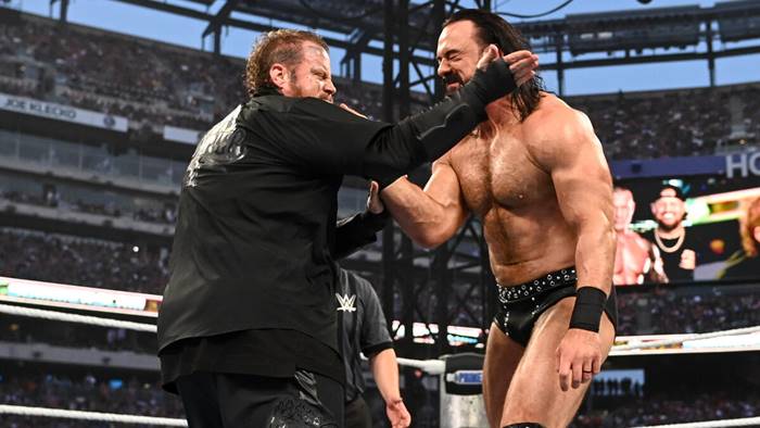 Джелли Ролл совершил ни-ринг дебют в WWE на SummerSlam 2025
