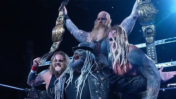 Wyatt Sicks примут участие в матче на SummerSlam 2025