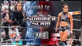 Плейлист: Дорога Бекки Линч и Лайры Валькирии к матчу на SummerSlam