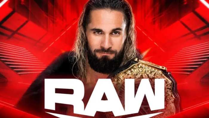 Превью к WWE Monday Night Raw 04.08.2025