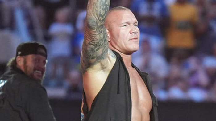 Рэнди Ортон остался недоволен новым проектом WWE на Netflix
