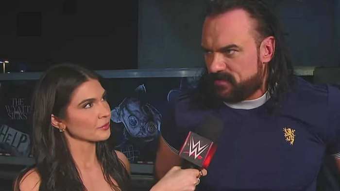 Дрю Макинтайр отреагировал на концовку первой ночи SummerSlam 2025