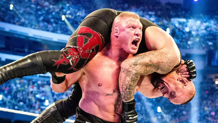 ТОП-25 величайших моментов Брока Леснара по версии WWE